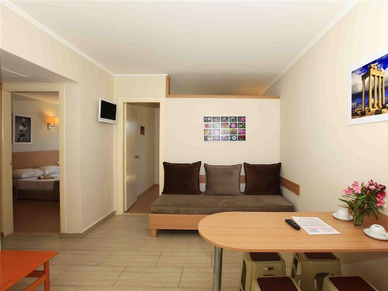 Apart Otel Sun &